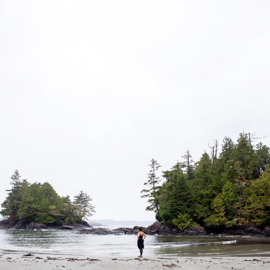 Hotel Western Tin Wis Tofino