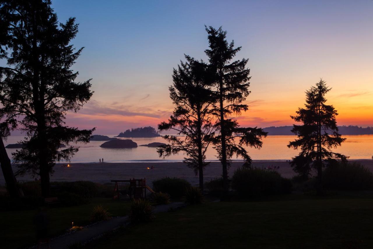 Western Tin Wis Tofino