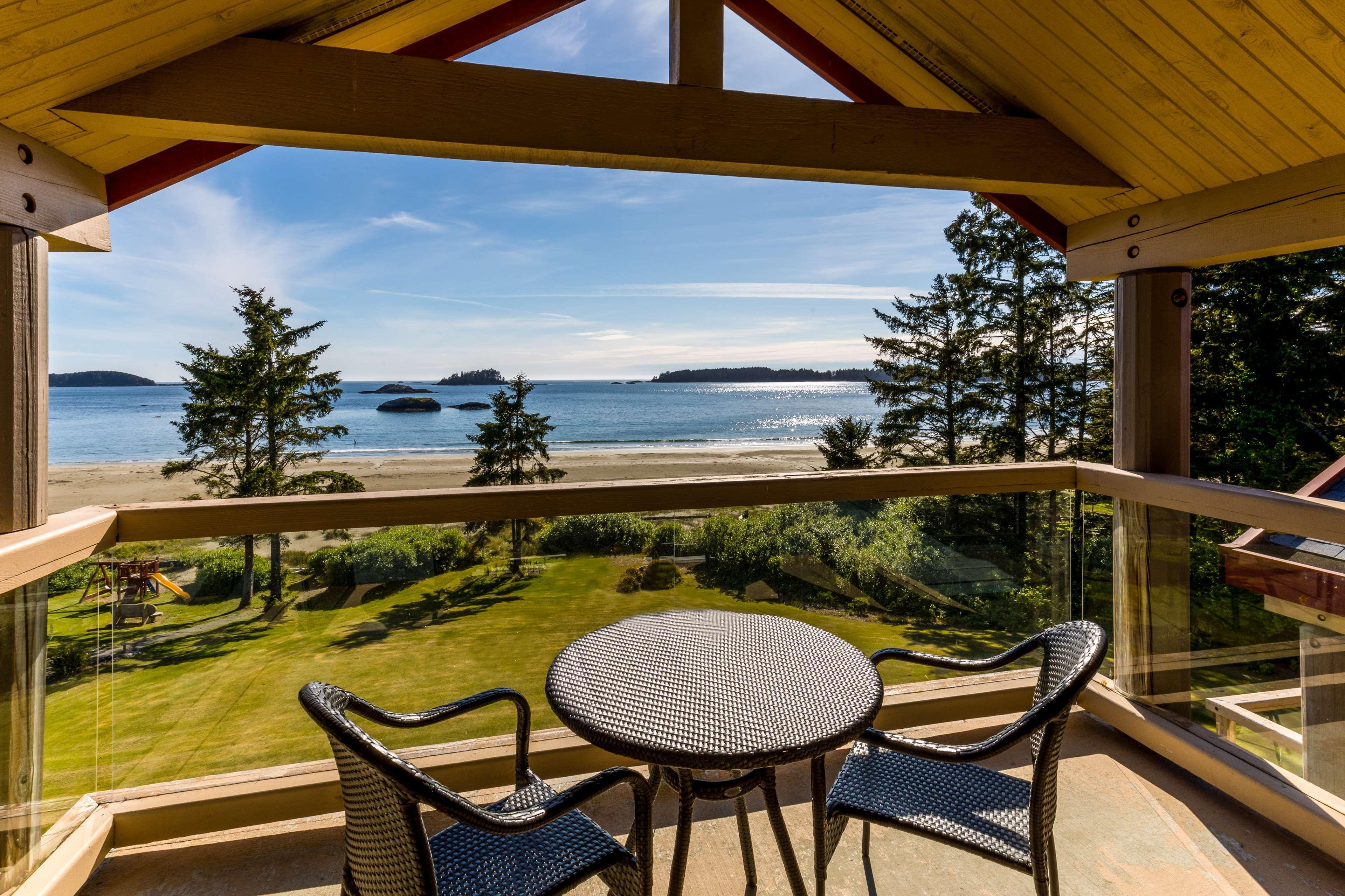Western Tin Wis Tofino