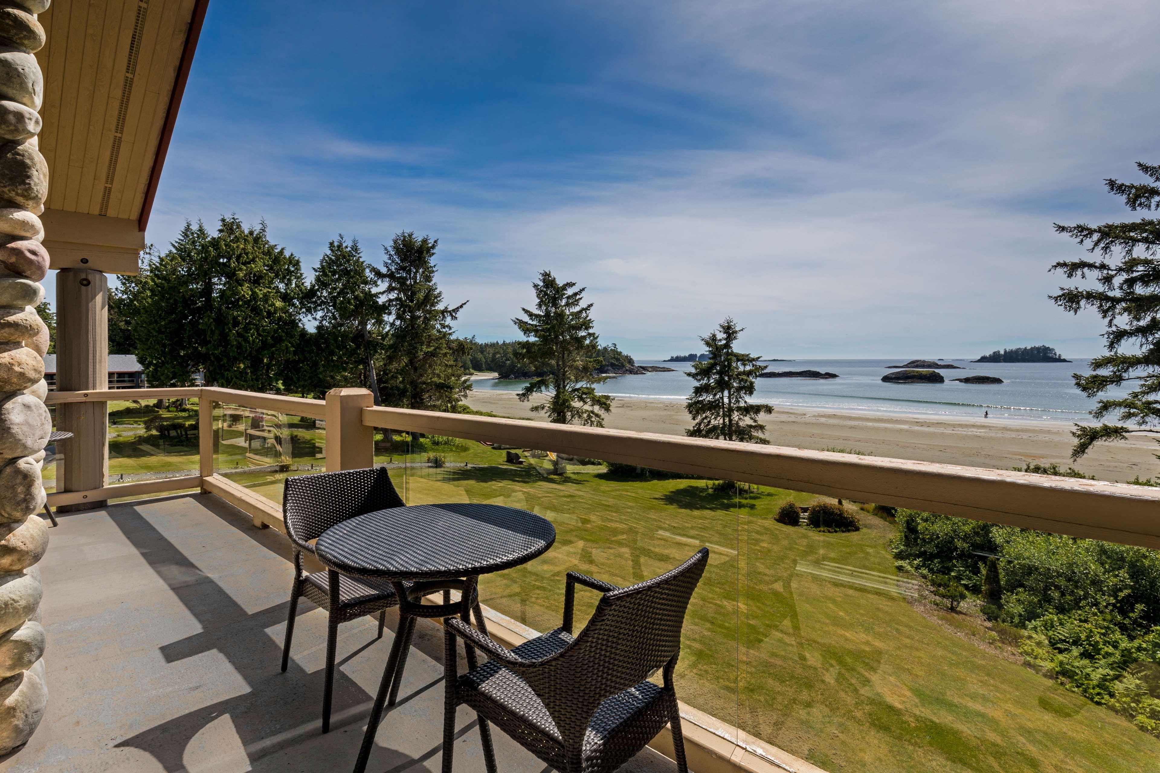 Western Tin Wis Tofino