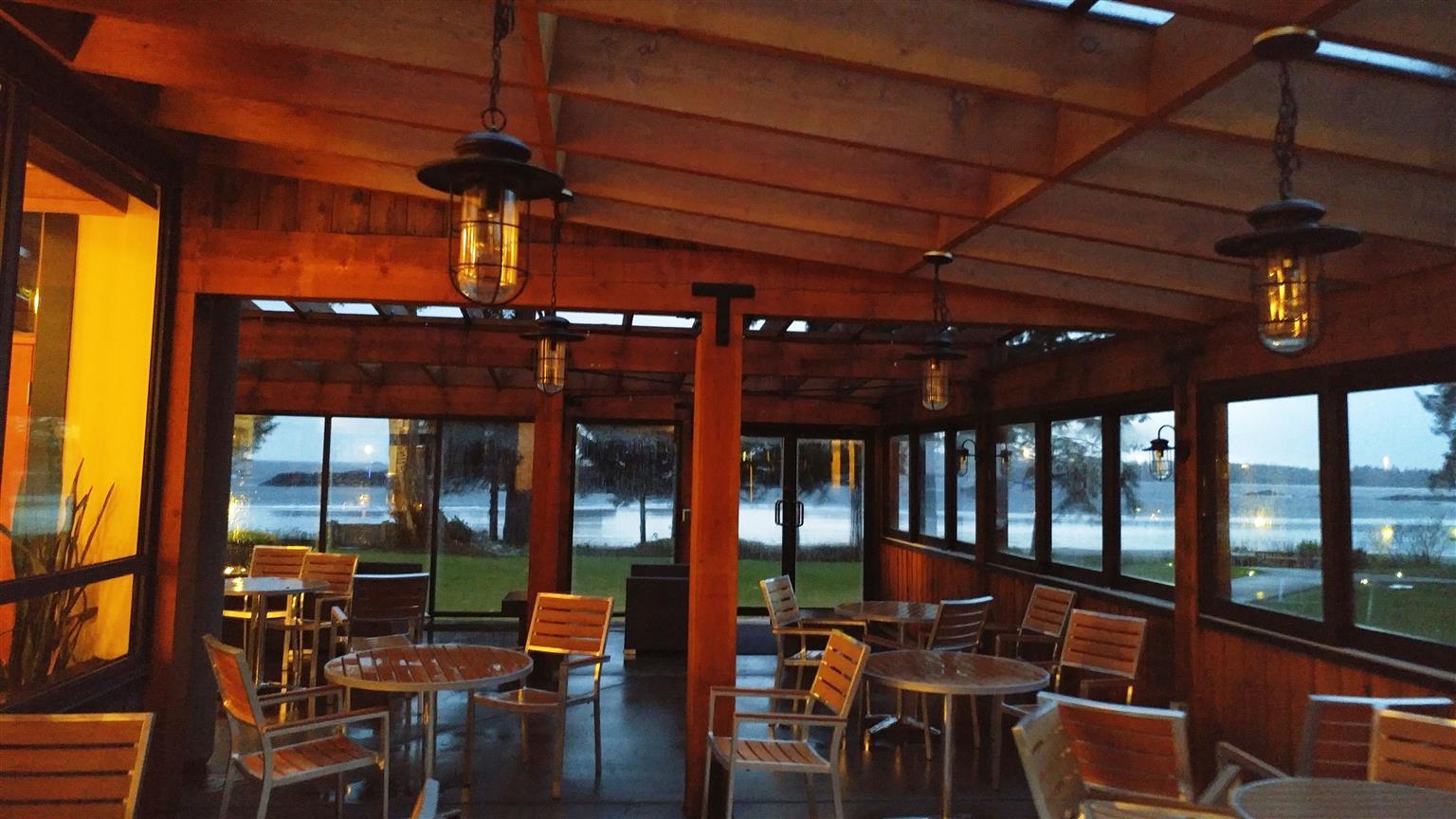 Hotel Western Tin Wis Tofino
